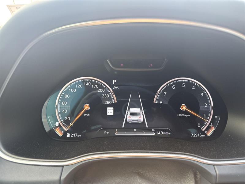 genesis GV80 2023 - 11