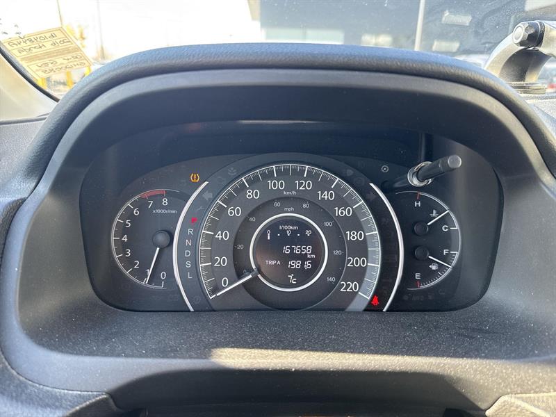 honda CR-V 2016 - 11