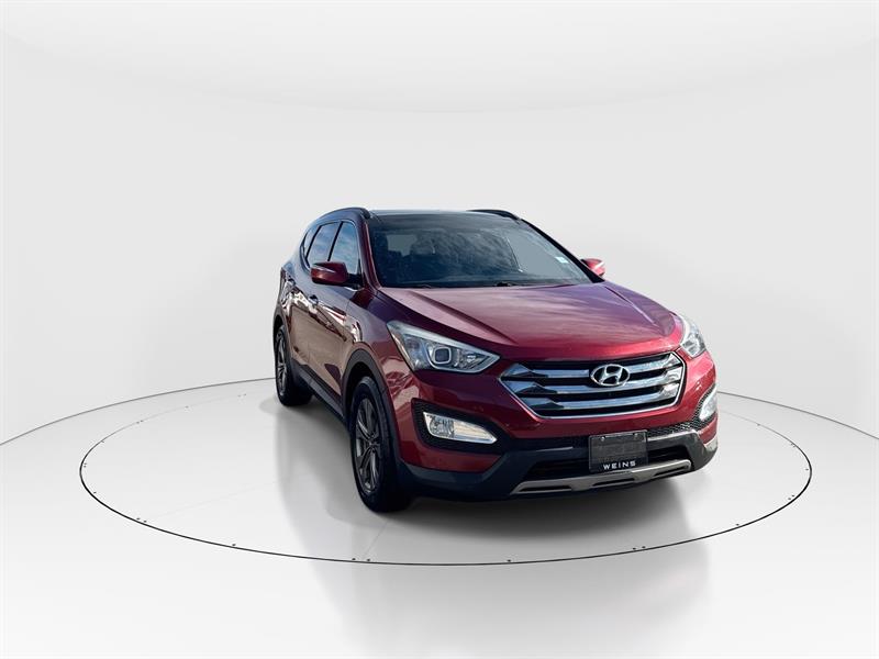 hyundai Santa Fe Sport 2014 - 3