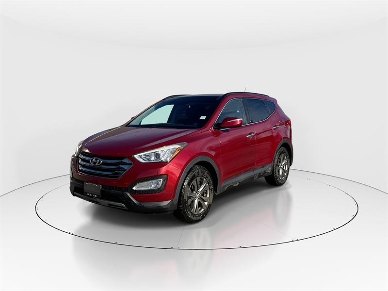 hyundai Santa Fe Sport 2014 - 5