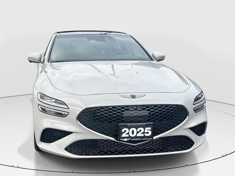 genesis G70 2025