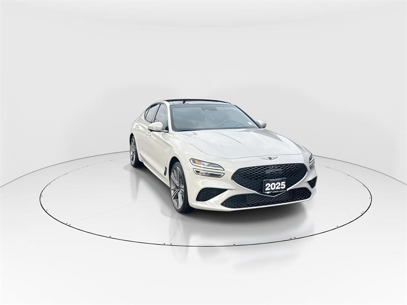 genesis G70 2025 - 3