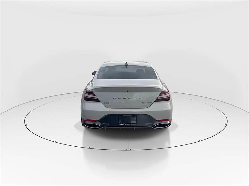 genesis G70 2025 - 8