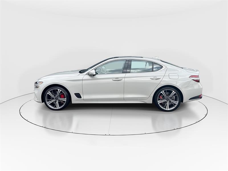 genesis G70 2025 - 6