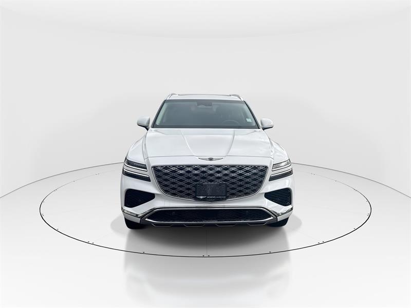 genesis GV80 2025 - 4