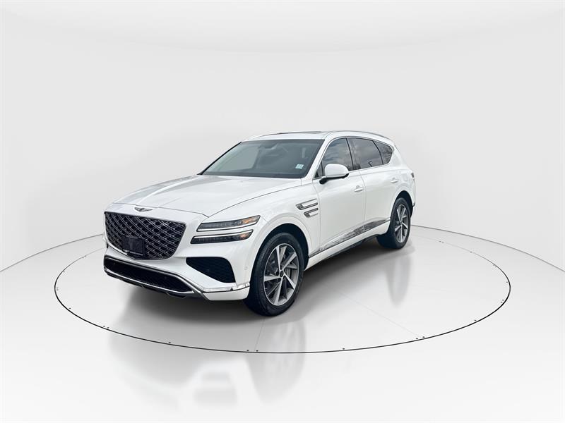 genesis GV80 2025 - 5