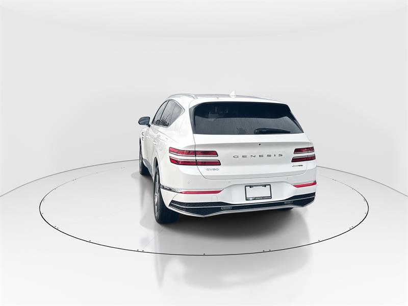 genesis GV80 2025 - 7