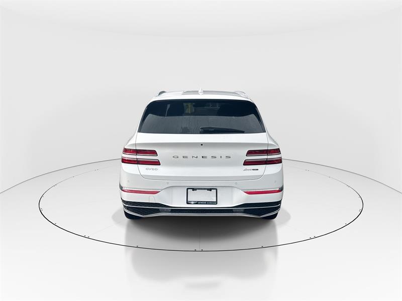 genesis GV80 2025 - 8