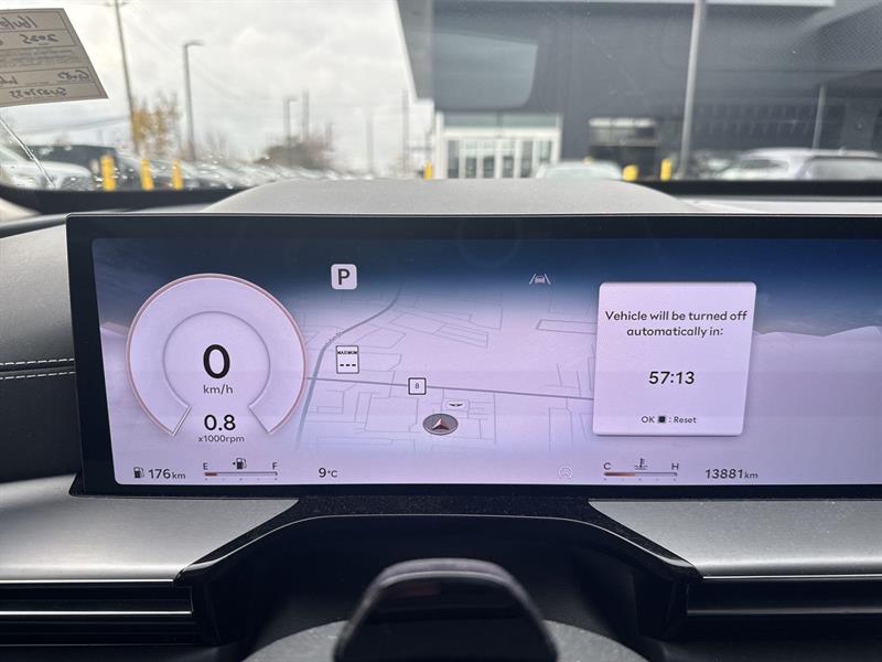 genesis GV80 2025 - 11