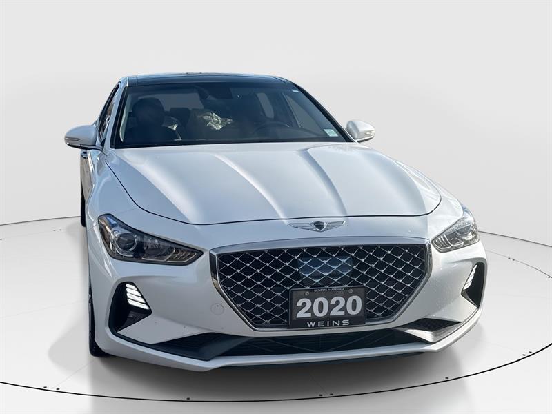 genesis G70 2020