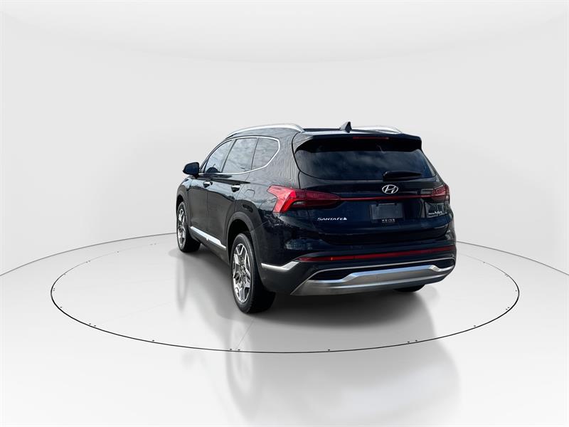 hyundai Santa Fe HEV 2022 - 7