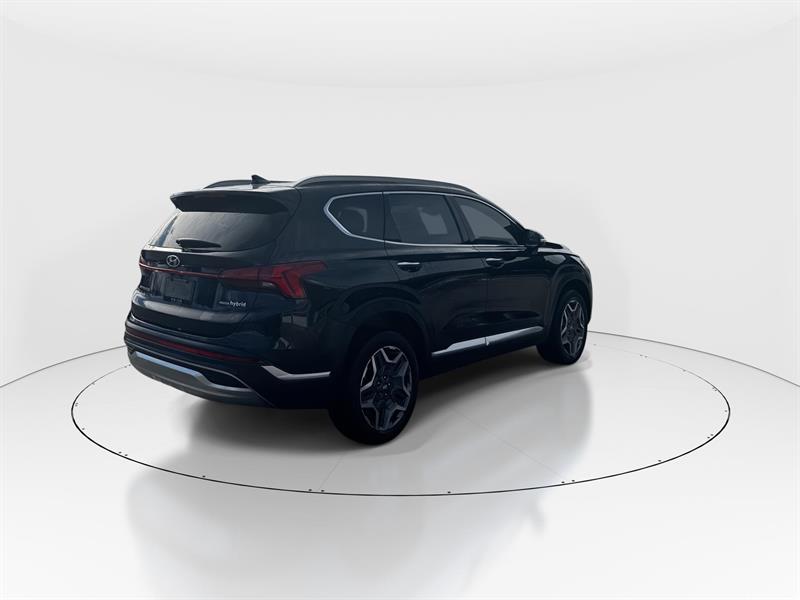 hyundai Santa Fe HEV 2022 - 9