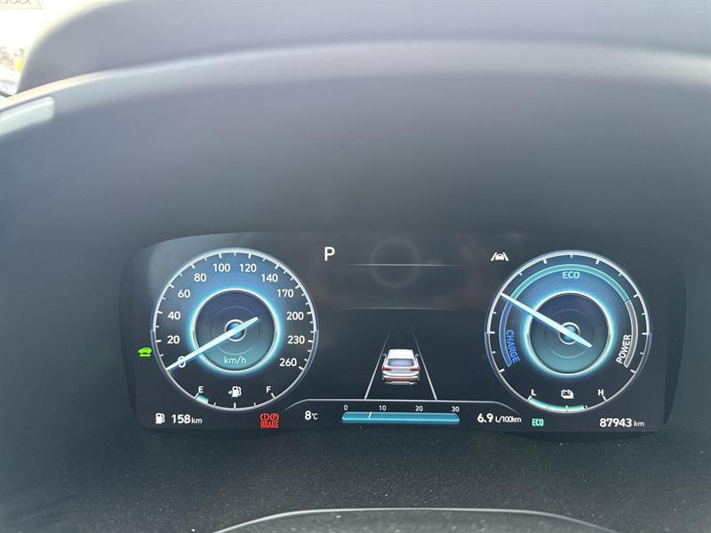 hyundai Santa Fe HEV 2022 - 11