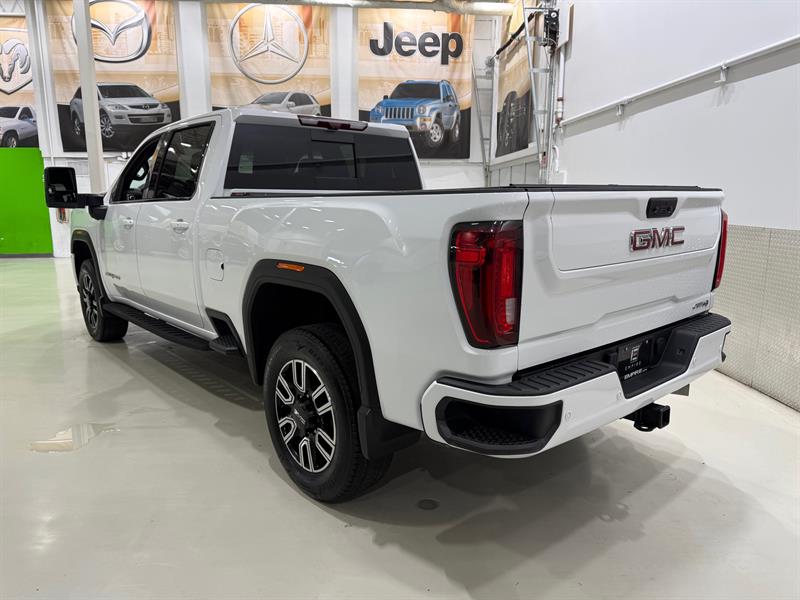 gmc Sierra 2500HD 2022 - 3