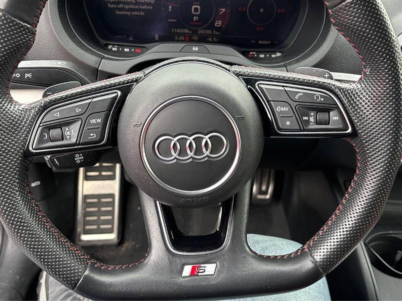 audi S3 2020 - 5