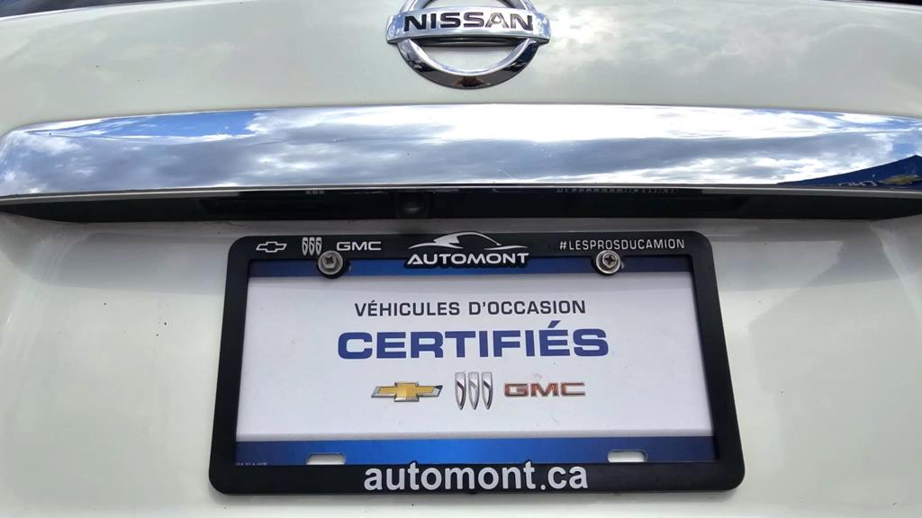 nissan Pathfinder 2018 - 8