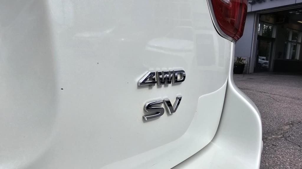 nissan Pathfinder 2018 - 9