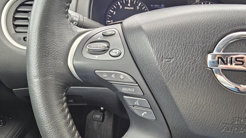 nissan Pathfinder 2018 - 27