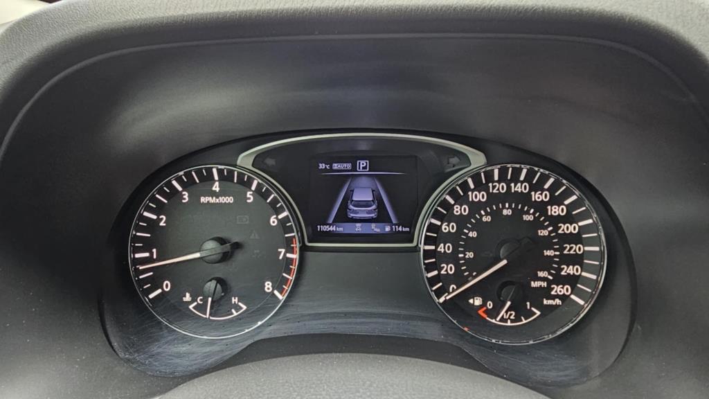 nissan Pathfinder 2018 - 29