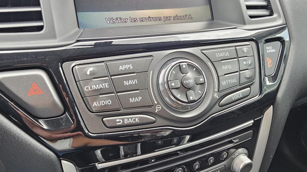 nissan Pathfinder 2018 - 32