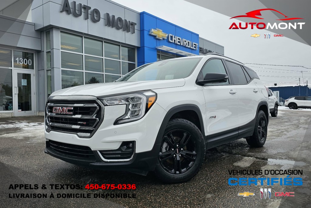 gmc Terrain 2024