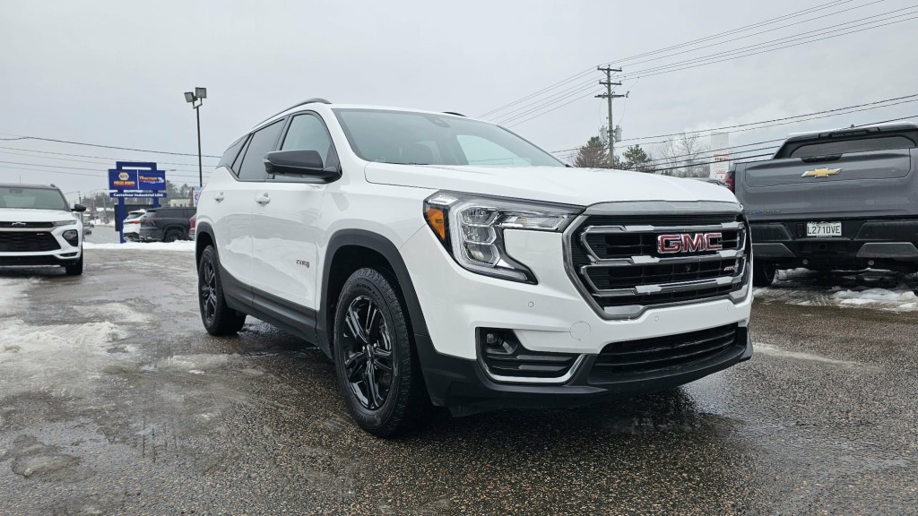 gmc Terrain 2024 - 3