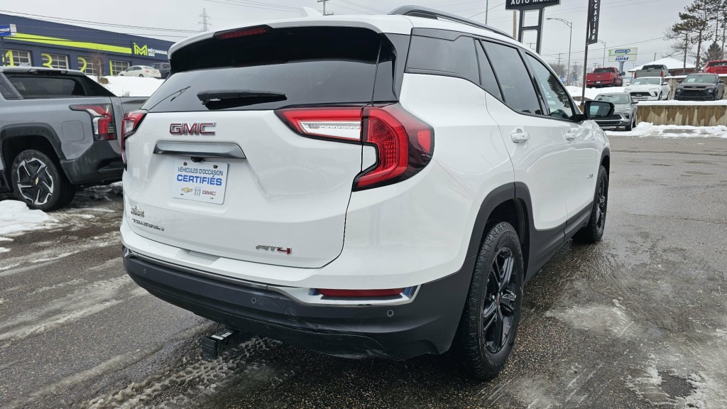 gmc Terrain 2024 - 6