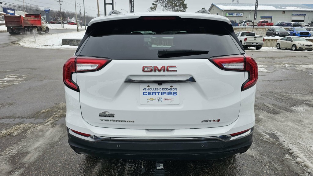 gmc Terrain 2024 - 7