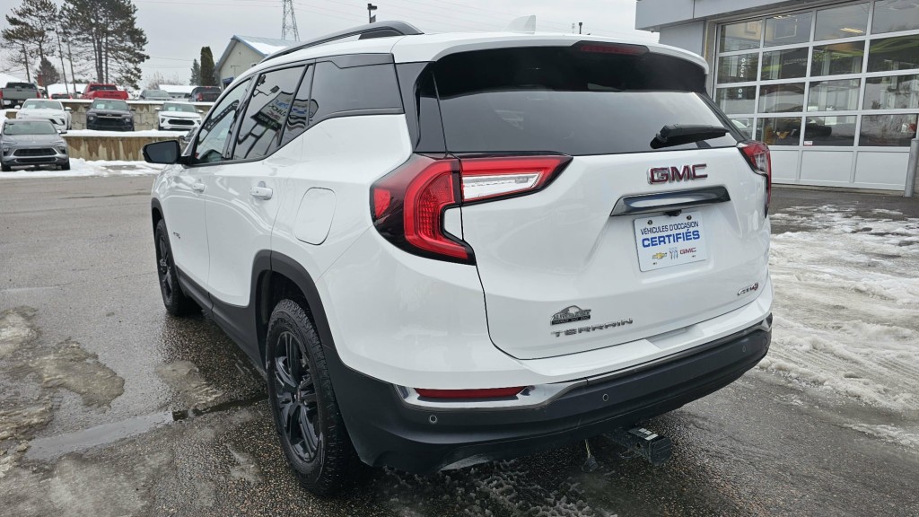 gmc Terrain 2024 - 13