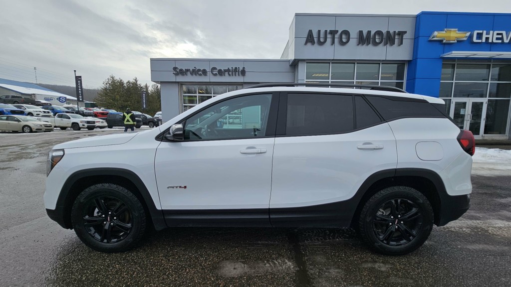 gmc Terrain 2024 - 14