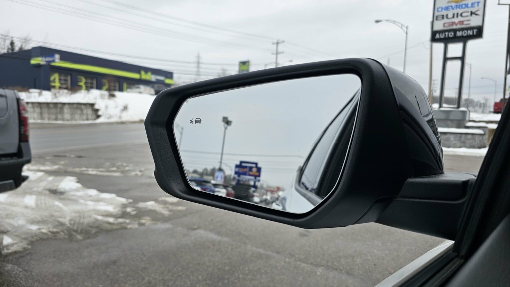 gmc Terrain 2024 - 25