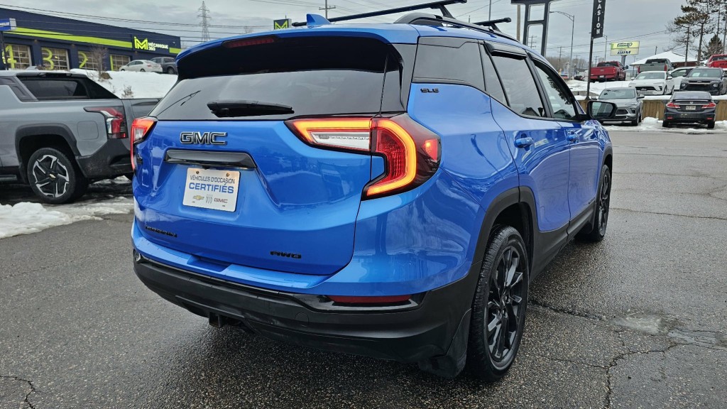 gmc Terrain 2024 - 6