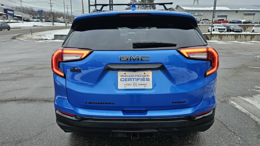 gmc Terrain 2024 - 7