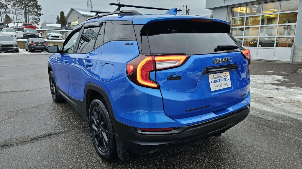 gmc Terrain 2024 - 13