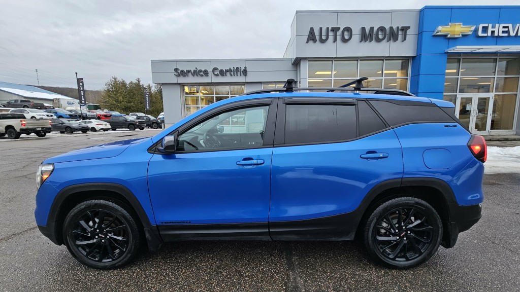 gmc Terrain 2024 - 15