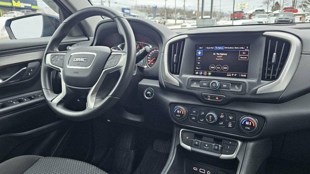 gmc Terrain 2024 - 22