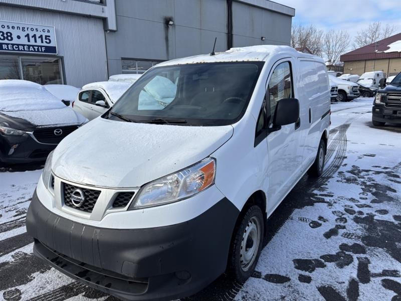 nissan NV200 2015
