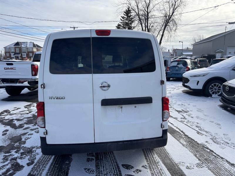 nissan NV200 2015 - 3