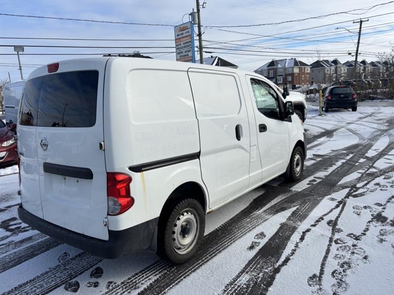 nissan NV200 2015 - 4