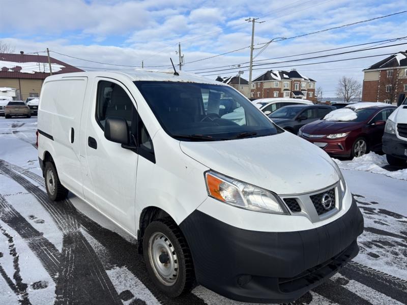 nissan NV200 2015 - 5