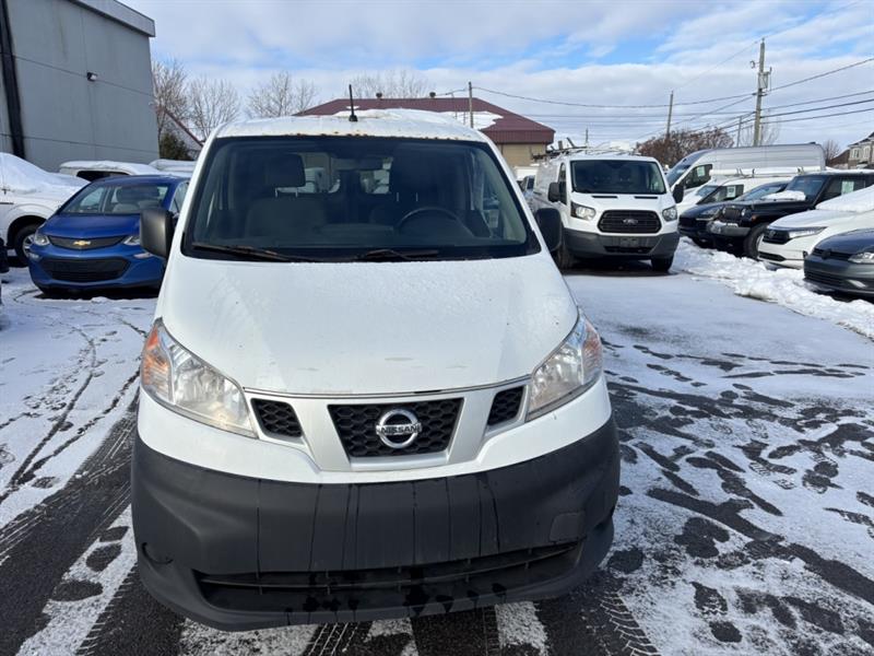 nissan NV200 2015 - 6