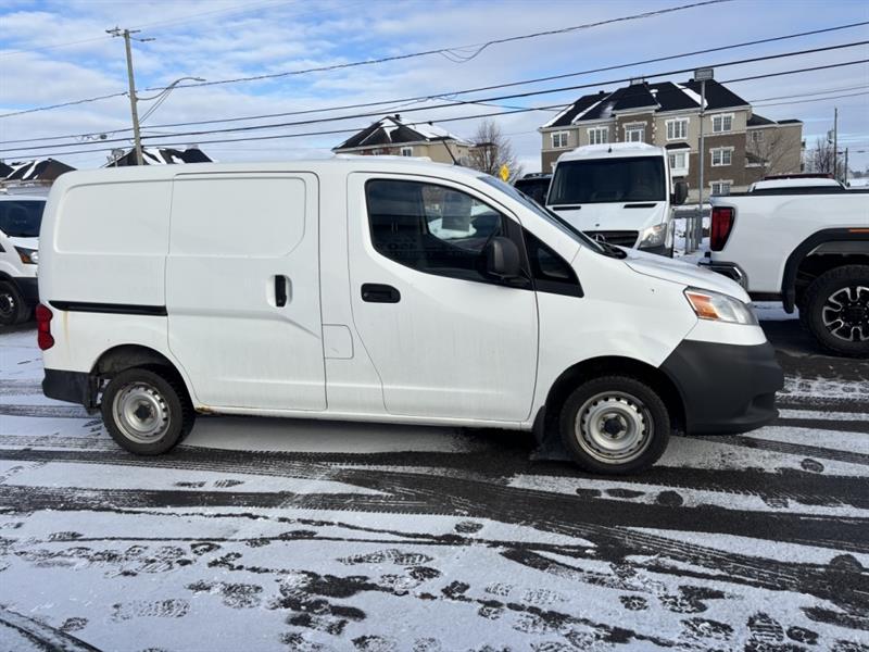 nissan NV200 2015 - 7