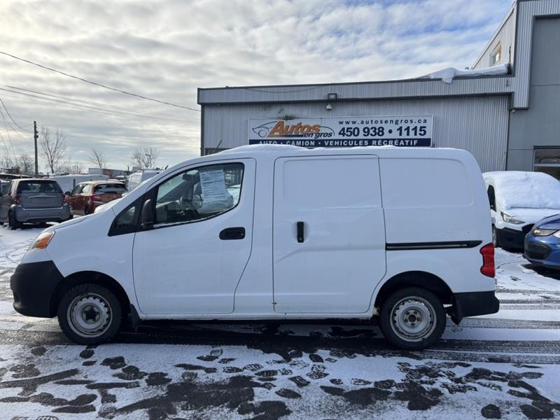 nissan NV200 2015 - 8
