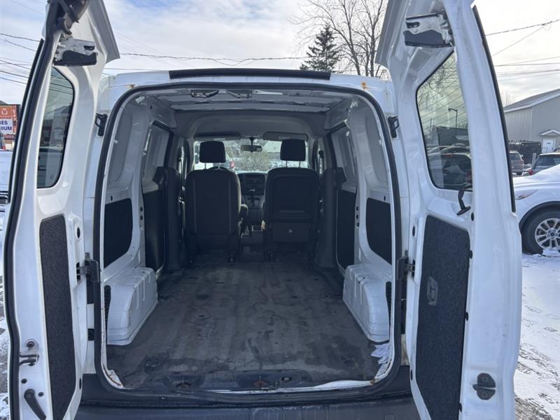 nissan NV200 2015 - 9