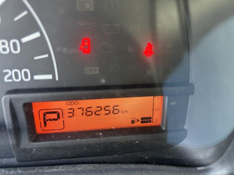 nissan NV200 2015 - 12