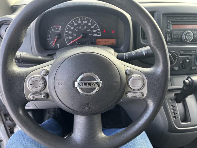 nissan NV200 2015 - 13