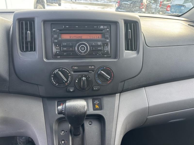 nissan NV200 2015 - 14