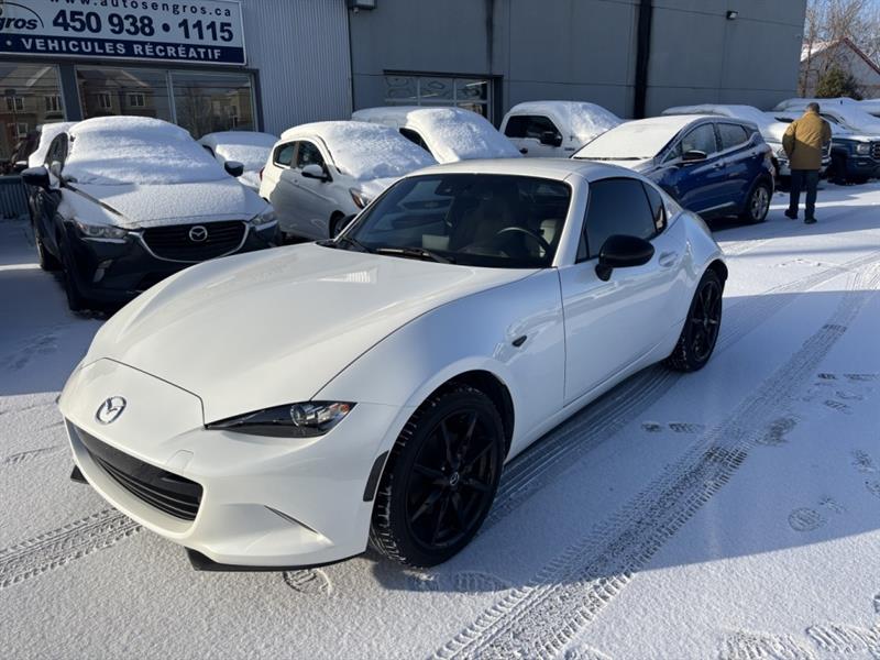 mazda MX-5 RF 2021