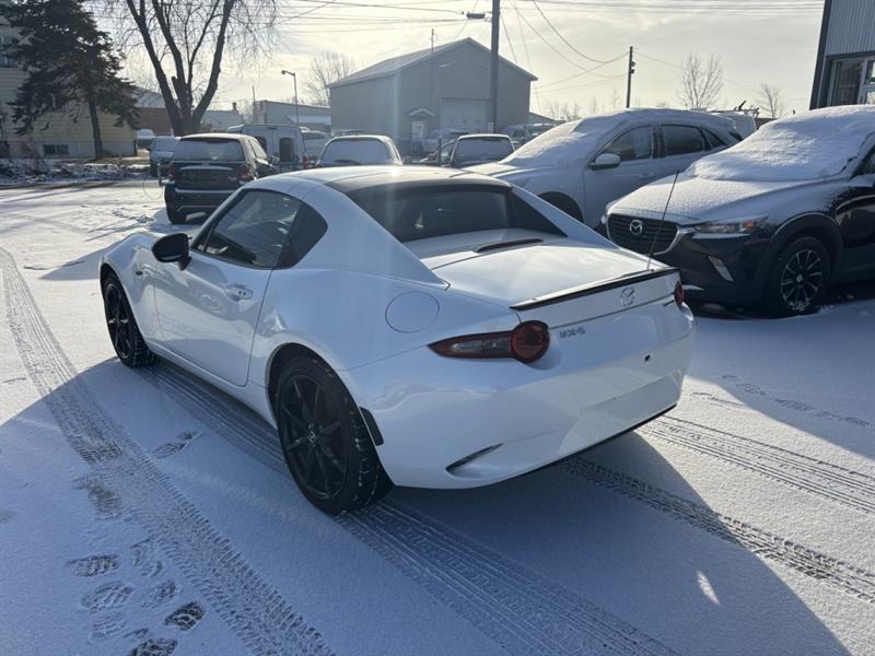 mazda MX-5 RF 2021 - 2