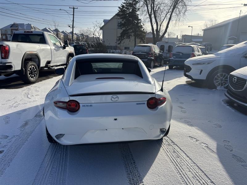 mazda MX-5 RF 2021 - 3